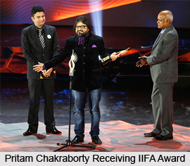 Pritam Chakraborty, Indian Movie Music Director