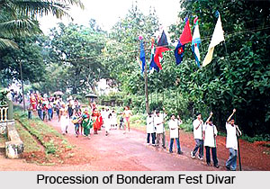 Divar Island, Indian Island