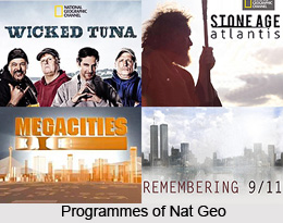 National Geographic Channel, Indian Entertainment Channel