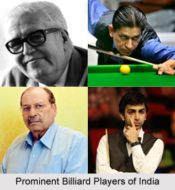 Billiards Tournaments in India