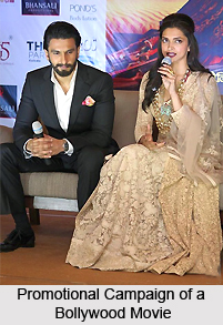 Role of Bollywood in Indian Market