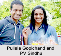 Pullela Gopichand, Indian Badminton Player