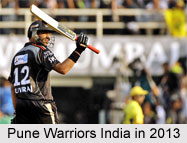 Pune Warriors India