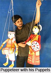 Kathputli Dance, Rajasthan