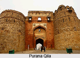 Indian Architecture during the Rule of Sher Shah Suri