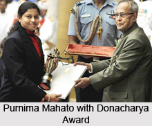 Purnima Mahato, Indian Athlete