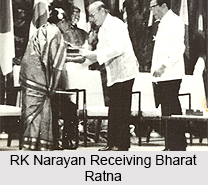 R K Narayan, Indian Writer