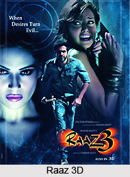 3D Films in India