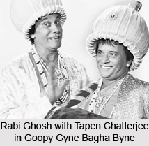 Rabi Ghosh, Indian Actor
