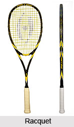 Equipments of Squash