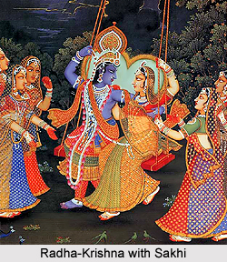 Jhulan Yatra, Indian Religious Festival