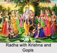 Radha, Mythological Character