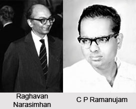Chakravarthi Padmanabhan Ramanujam, Indian Mathematician
