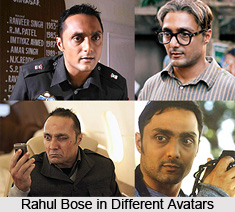 Rahul Bose, Indian Movie Actor