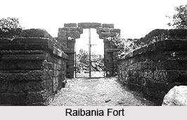 Forts in Odisha