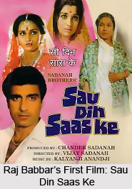 Raj Babbar, Indian Actor
