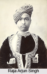 Princely State of Narsinghgarh