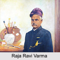 Raja Ravi Varma, Indian Painter
