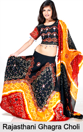 Costumes for Rajasthani Women
