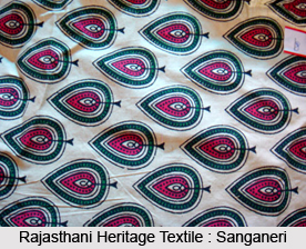 Sanganeri Prints