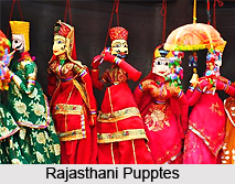 Art and Crafts in Rajasthan