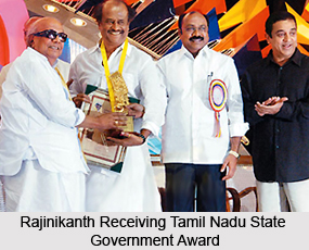 Rajinikanth, Indian Movie Actor