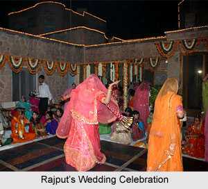 Rajput Wedding, Indian Wedding