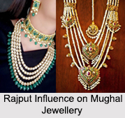 Jewellery in Mughal Period, History of Indian Jewellery