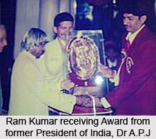 Ram Kumar, Former Indian Basketball Player