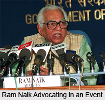 Ram Naik, Indian Politician