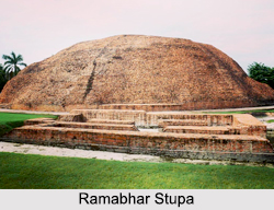 Buddha Stupas, Indian Buddhist Site