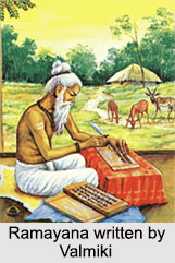 Valmiki, Indian Sage