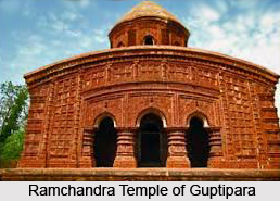 Ratha Yatra of Guptipara