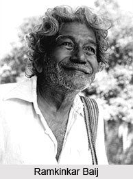Indian Sculptors during Modern Age