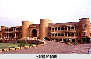 Monuments Of Jaisalmer, Monuments Of Rajasthan