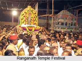 Ranganath Temple Festival, Karnataka