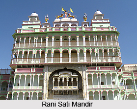 Tourism in Jhunjhunu  , Rajasthan