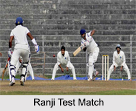 Ranji Trophy, Indian Cricket
