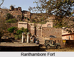 Ranthambore Tiger Reserve
