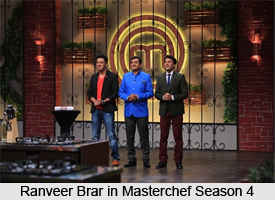 Ranveer Brar, Indian Chef