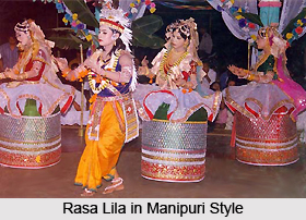 Vaishnavite Dance forms
