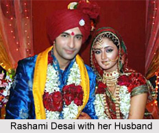 Rashami Desai, Indian Television Actress