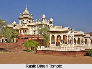 Religious Monuments Of Jodhpur, Monuments of Rajasthan