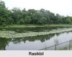 Lakes in West Bengal