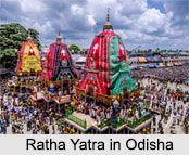 Temple Festivals of Eastern India, Indian Temple Festivals