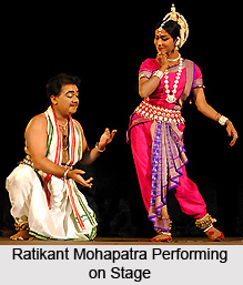 Ratikant Mohapatra, Indian Dancer
