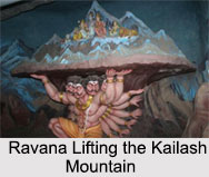 Ravana, Ramayana