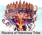 Indian Puranic Tribes, Indian Tribes