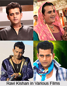 Ravi Kishan, Indian Movie Actor