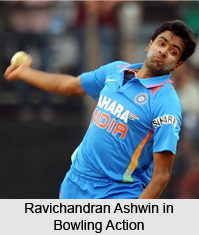 Ravichandran Ashwin, Indian Cricket Player